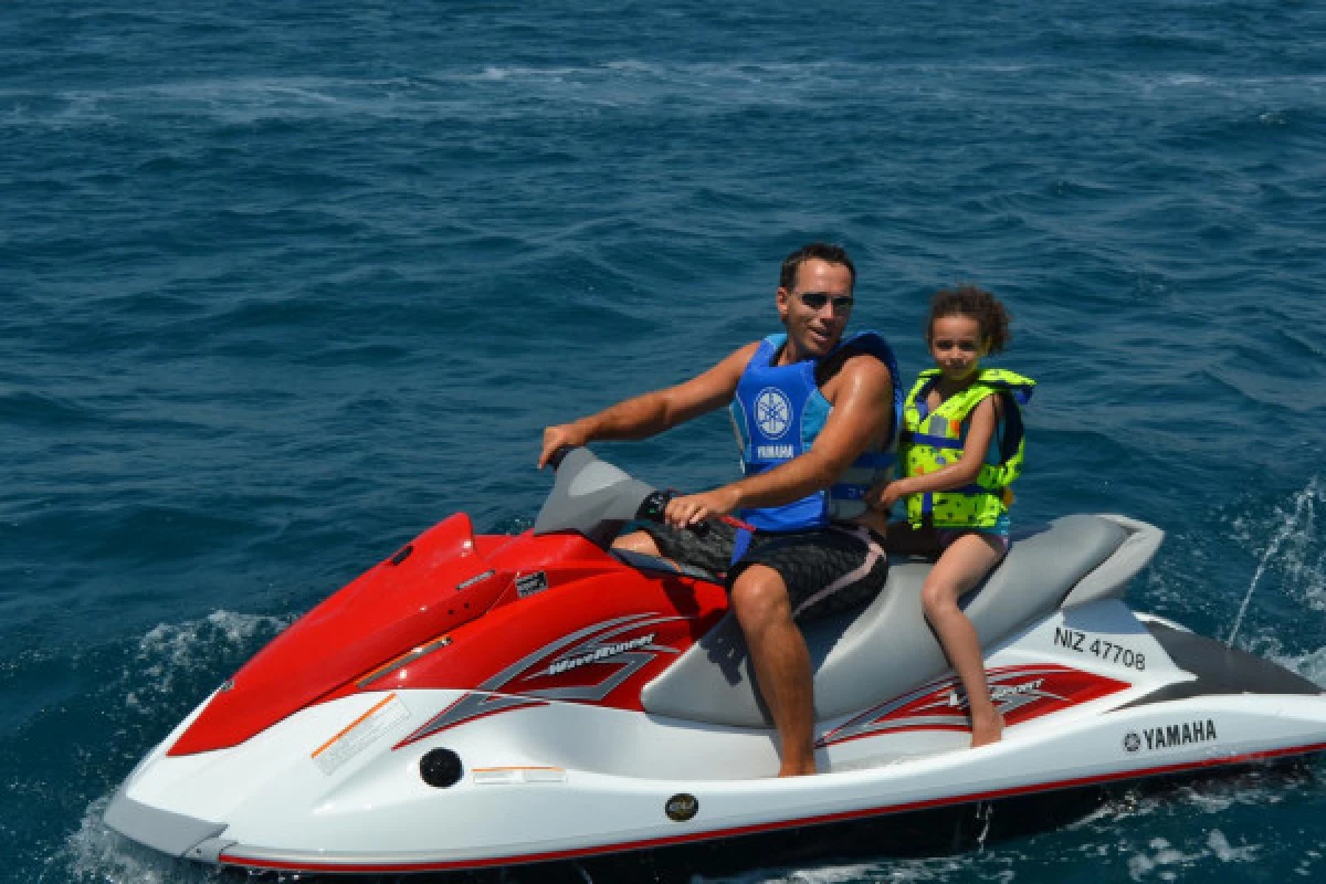 Jet Ski renting with or without Licence - Saint-Aygulf - Bonjour Fun