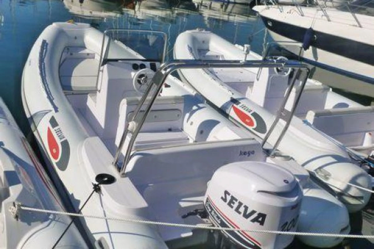 KAYA rental - SP Marine - Bonjour Fun