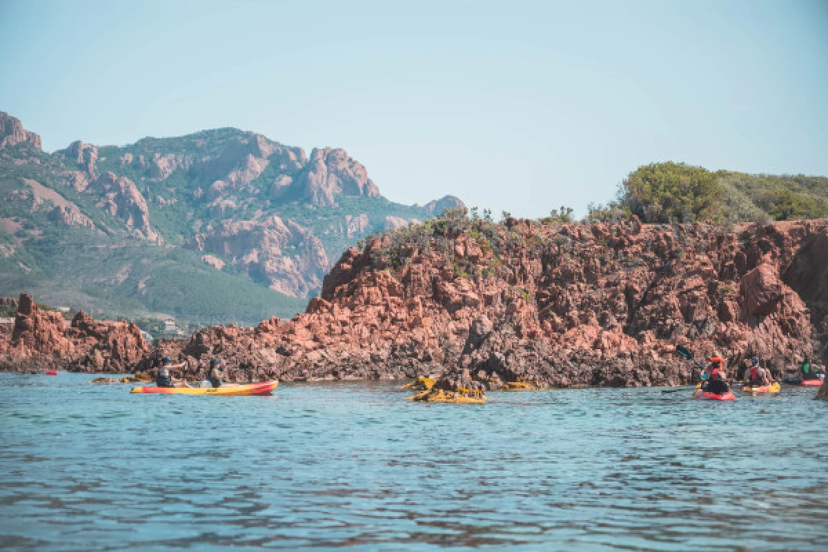 Kayak rental - Bonjour Fun