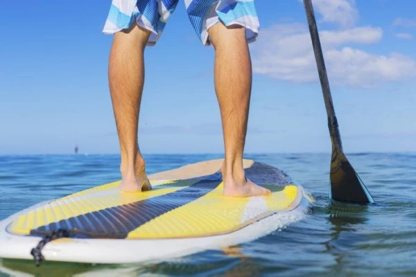 Paddle rental - Lake St Cassien - Bonjour Fun