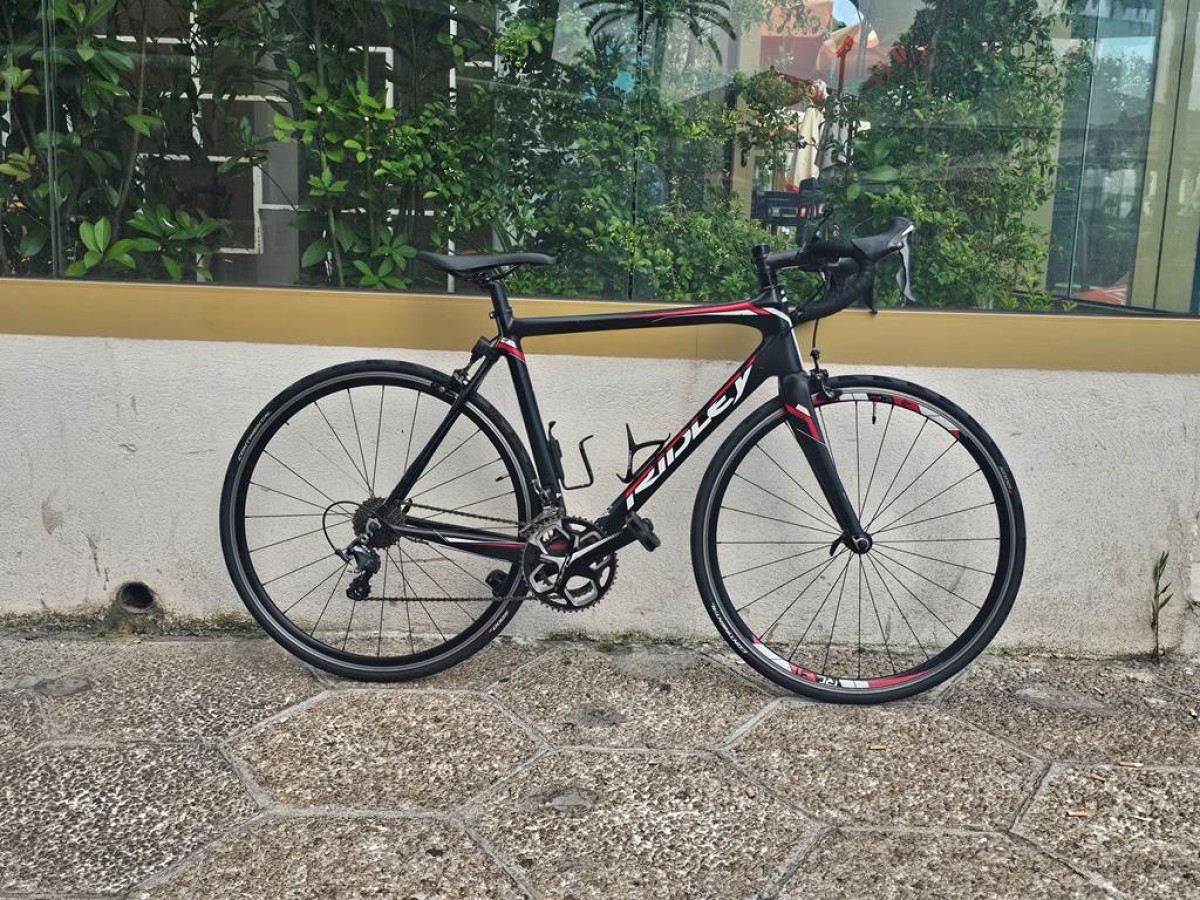 Road bike rental - Nice - Bonjour Fun