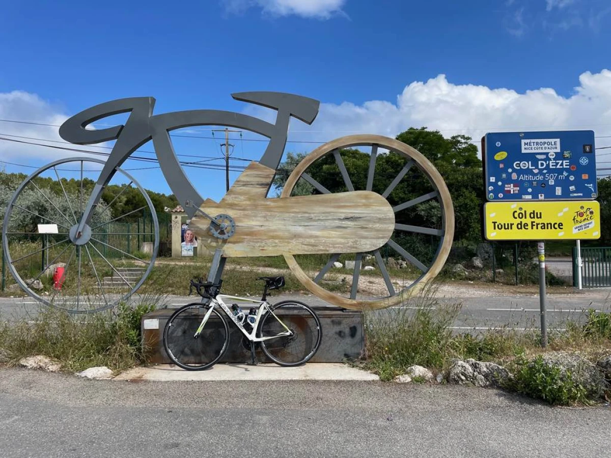 Road bike rental - Nice - Bonjour Fun