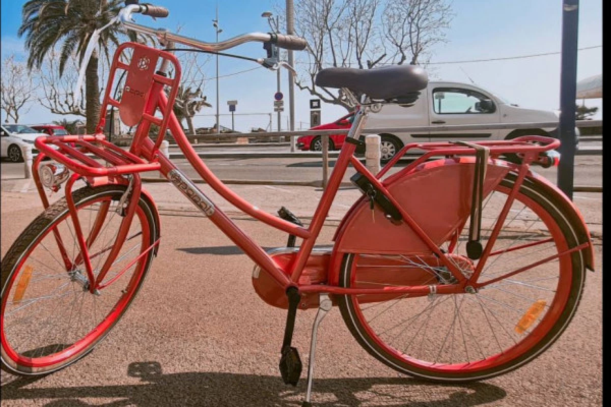 Bike rental - Fréjus - Bonjour Fun