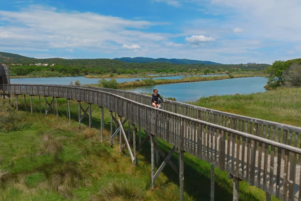 Mountain bike hire - Port Fréjus - Bonjour Fun