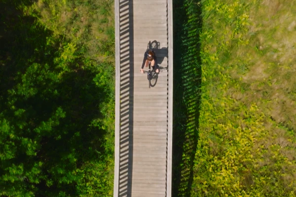 Mountain bike hire - Port Fréjus - Bonjour Fun