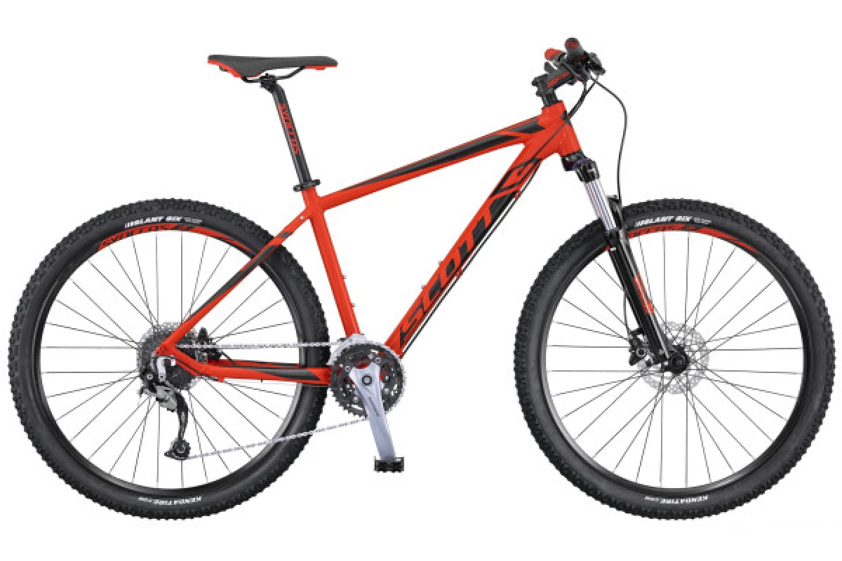 Mountain Bike Rental - Sizes S to XL - Bonjour Fun