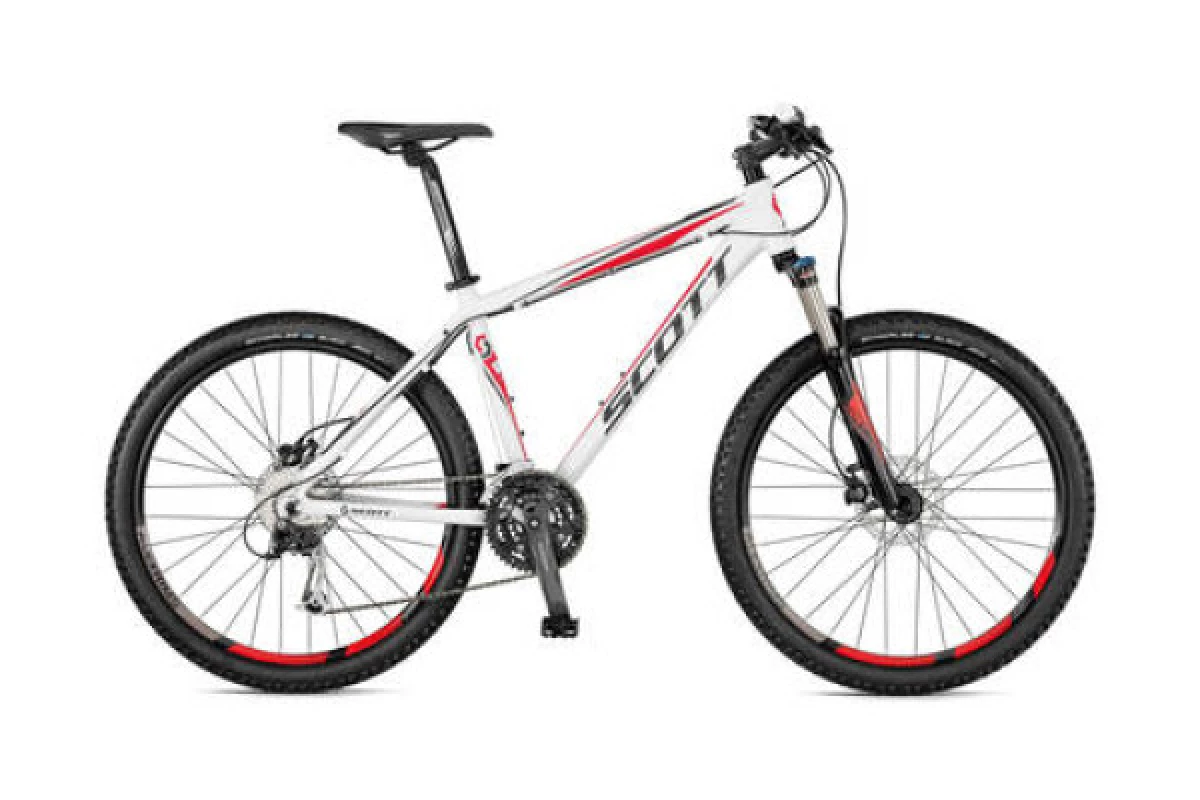 Mountain Bike Rental - Sizes S to XL - Bonjour Fun