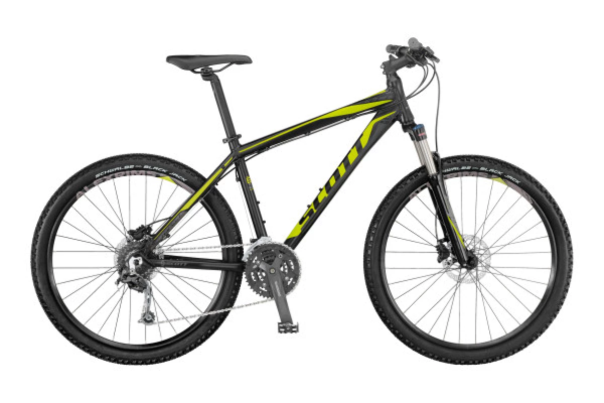 Mountain Bike Rental - Sizes S to XL - Bonjour Fun