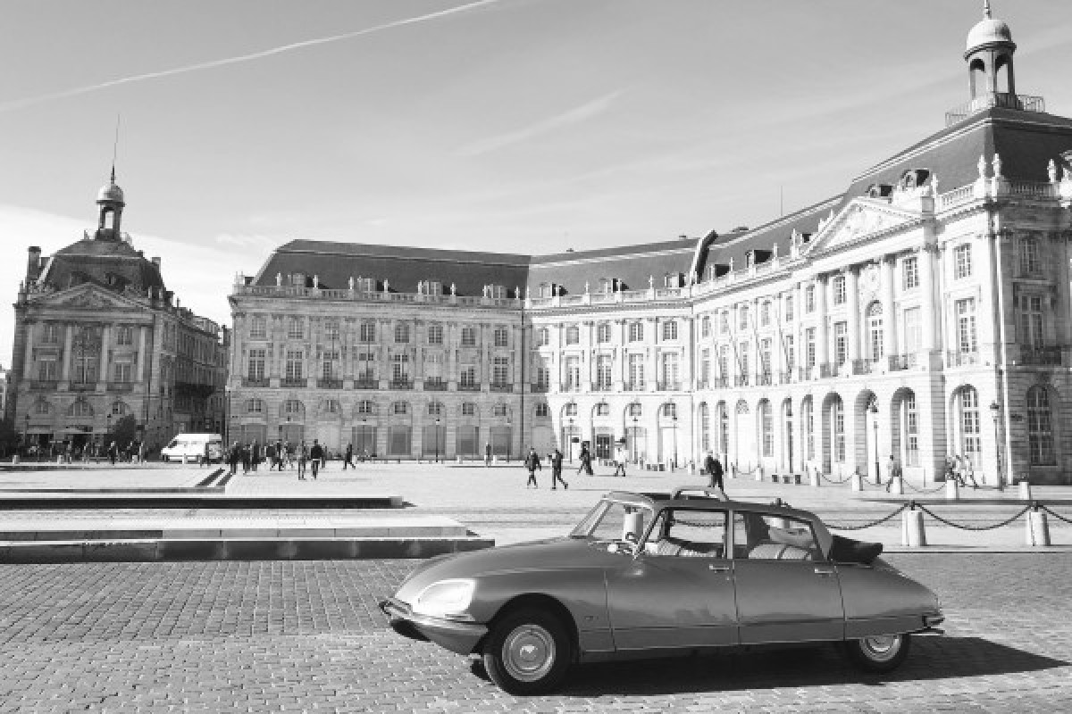 Luxury private tour of Bordeaux and vineyards - Bonjour Fun