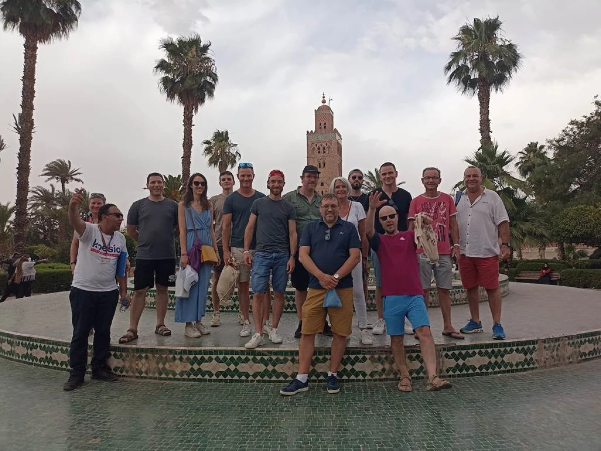 Marrakech full day (avec tickets des entrées des sites à visiter) - Bonjour Fun