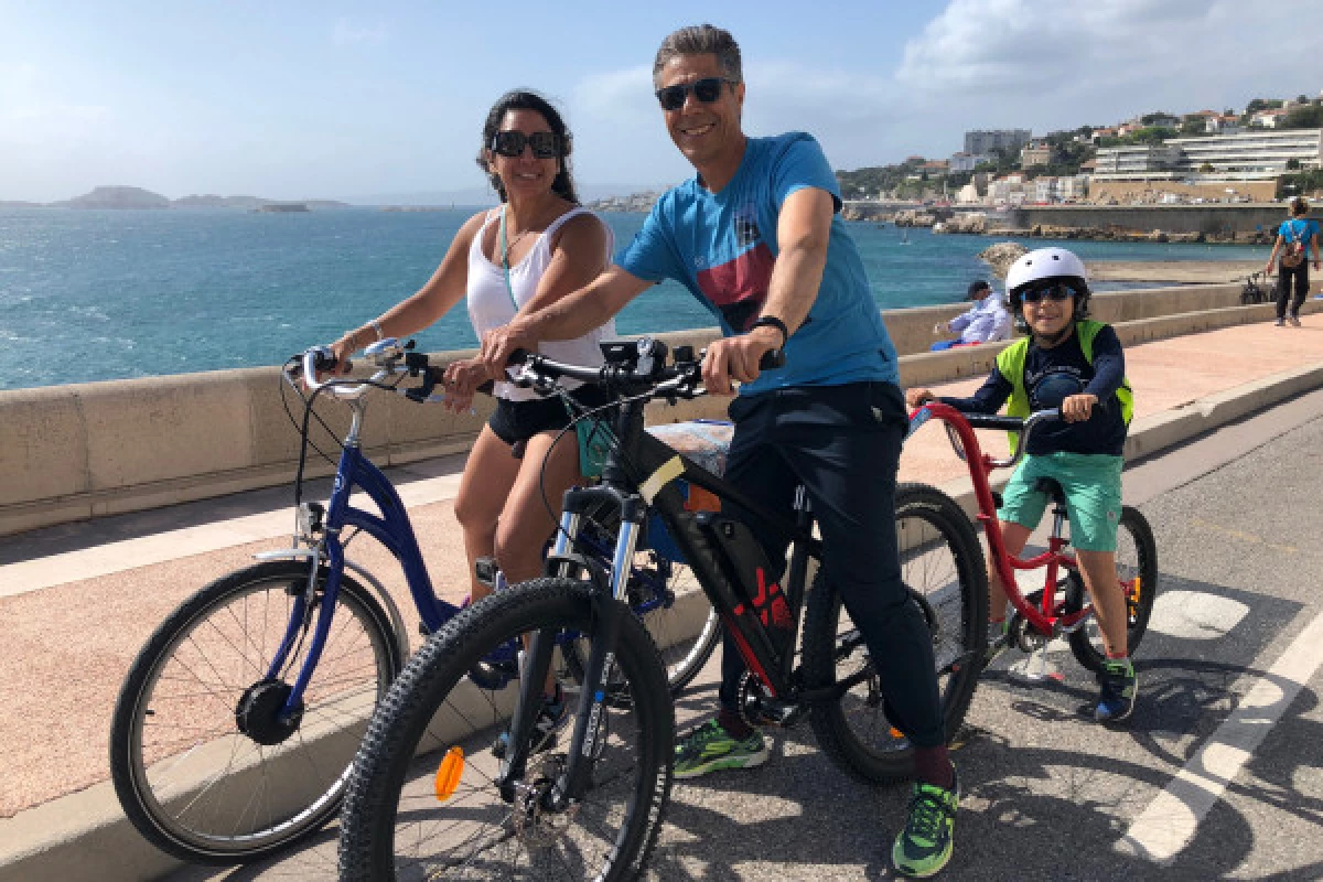 E-Bike Gourmet Tour of Marseille - Bonjour Fun