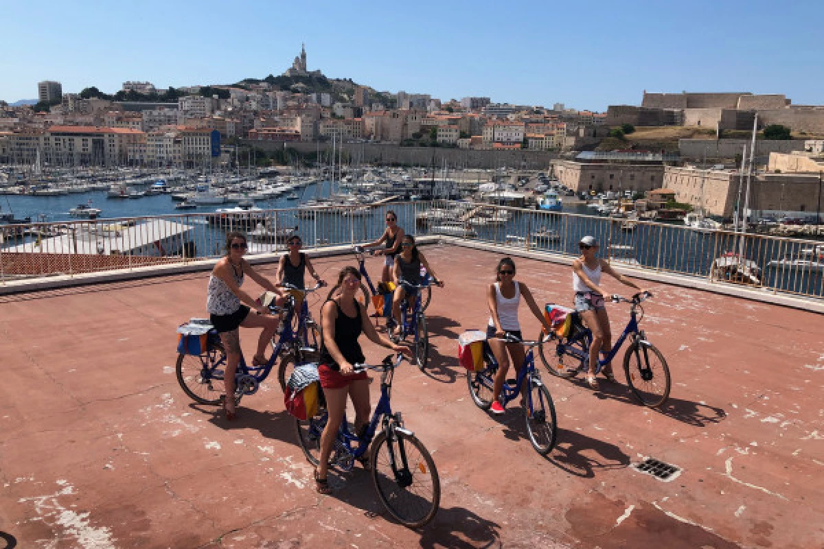 E-Bike Gourmet Tour of Marseille - Bonjour Fun