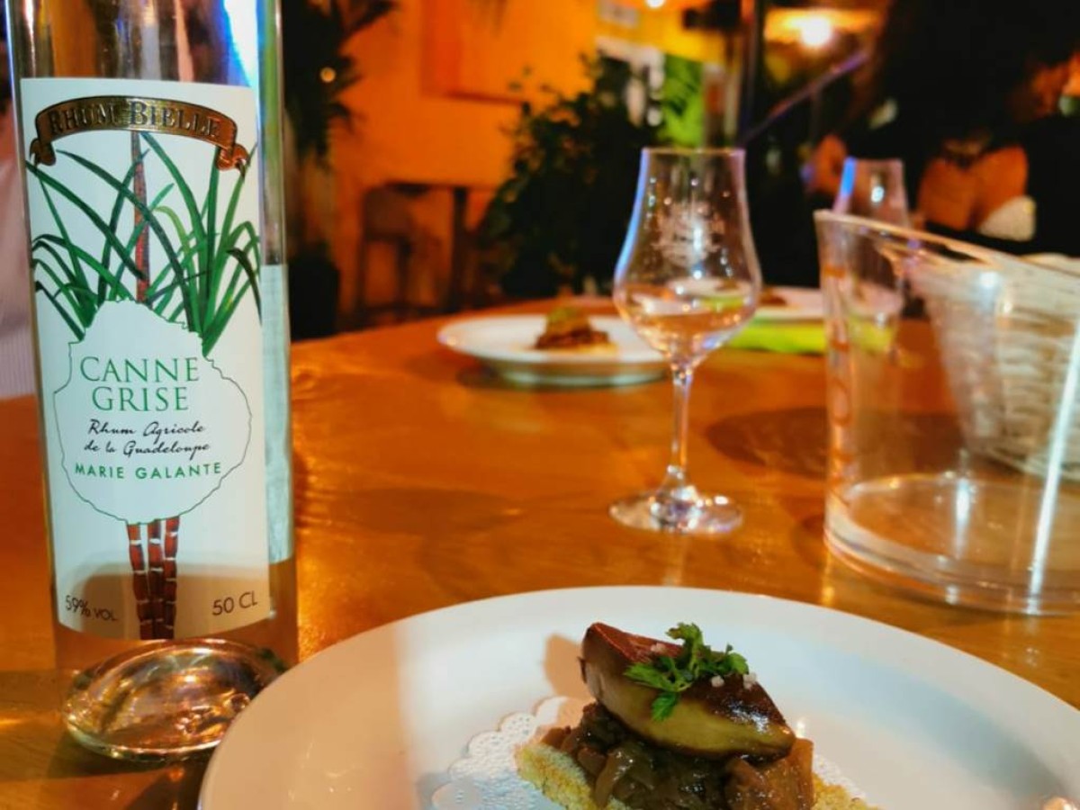 Master class gastronomique - Bonjour Fun