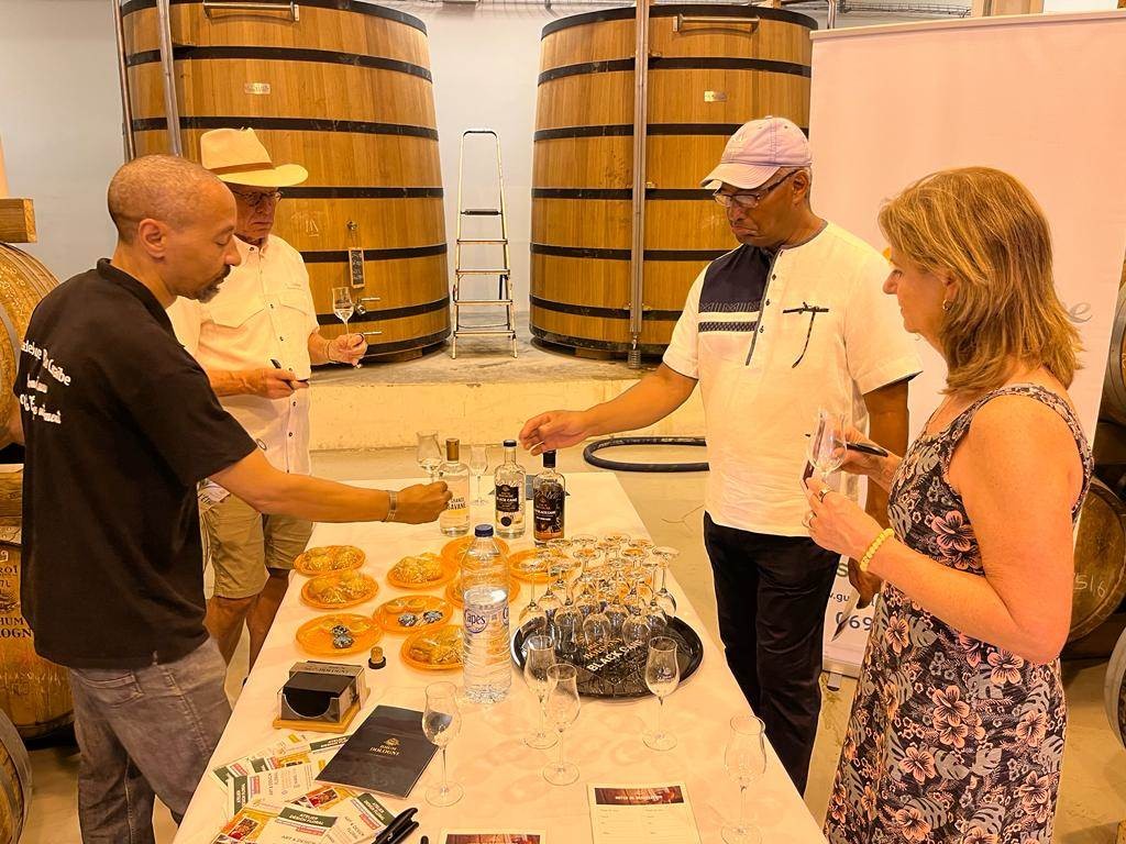 Master class gastronomique - Bonjour Fun