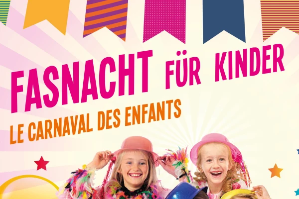 Mega kids carnival party - Bonjour Fun