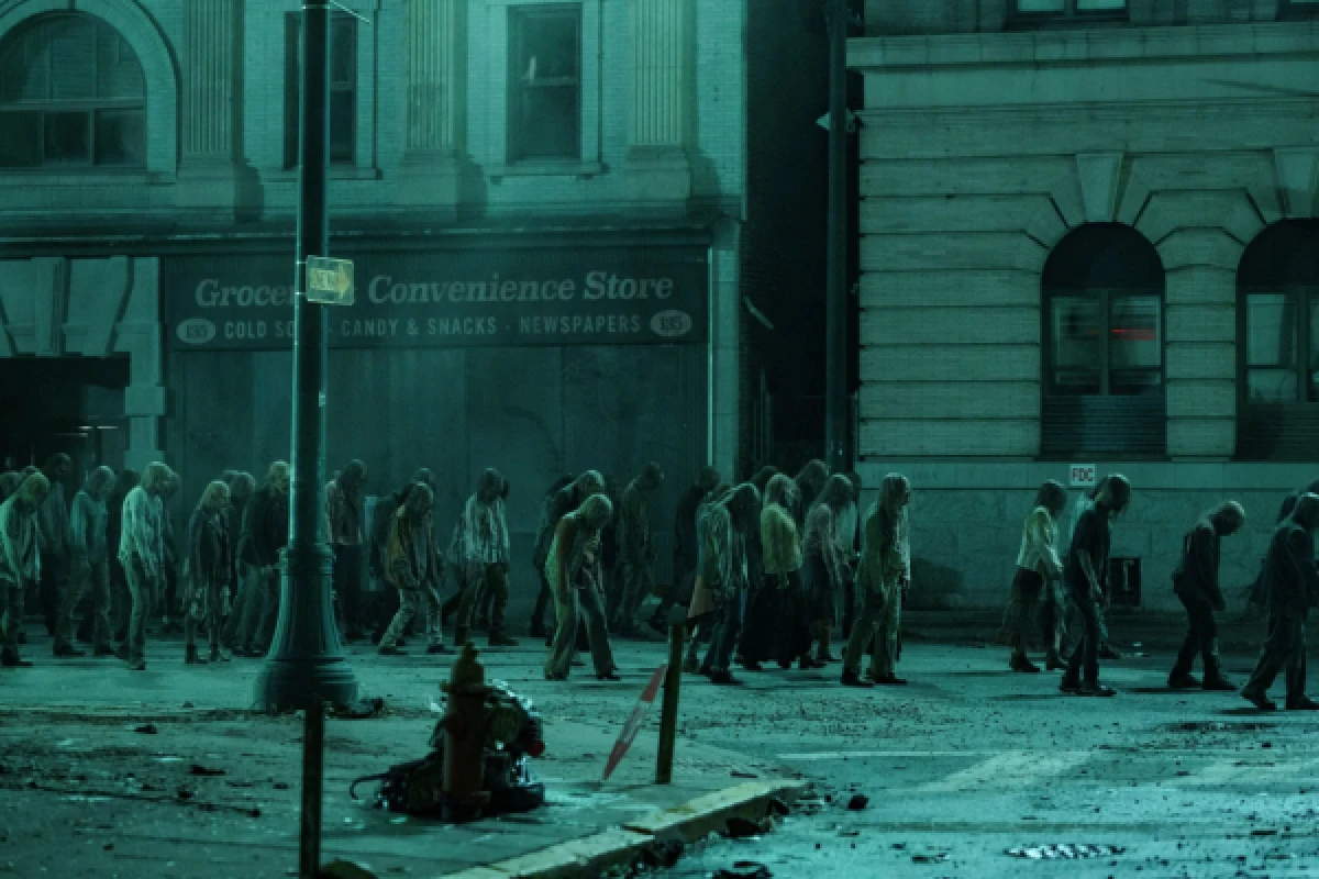 Metz : Escape Game Outdoor The Walking Dead - Bonjour Fun