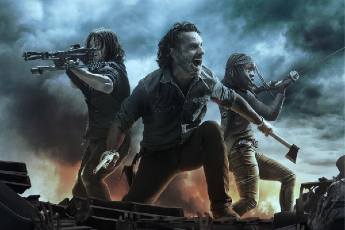 Metz : Escape Game Outdoor The Walking Dead - Bonjour Fun