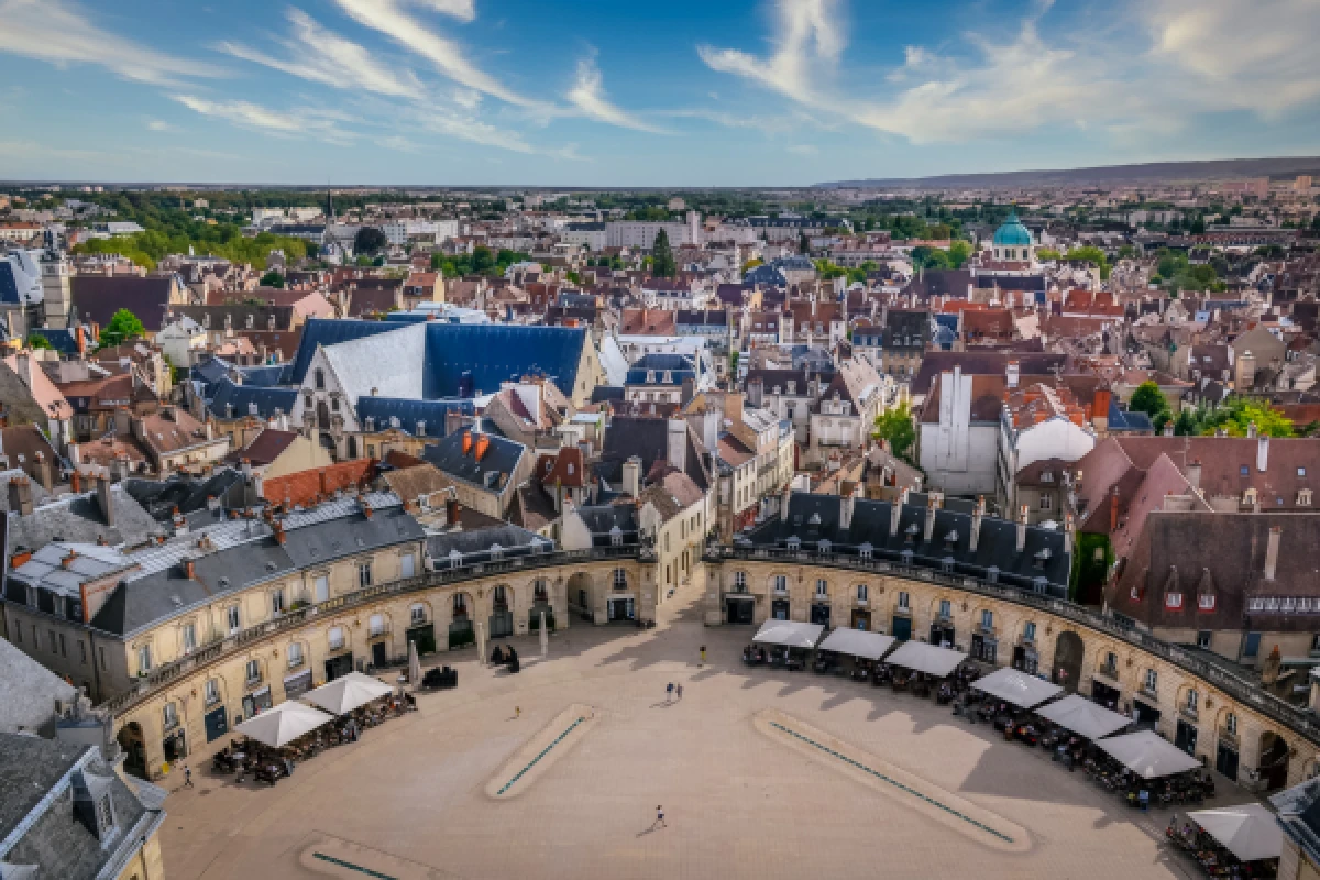 BIRTHDAY MISSION DIJON - Bonjour Fun