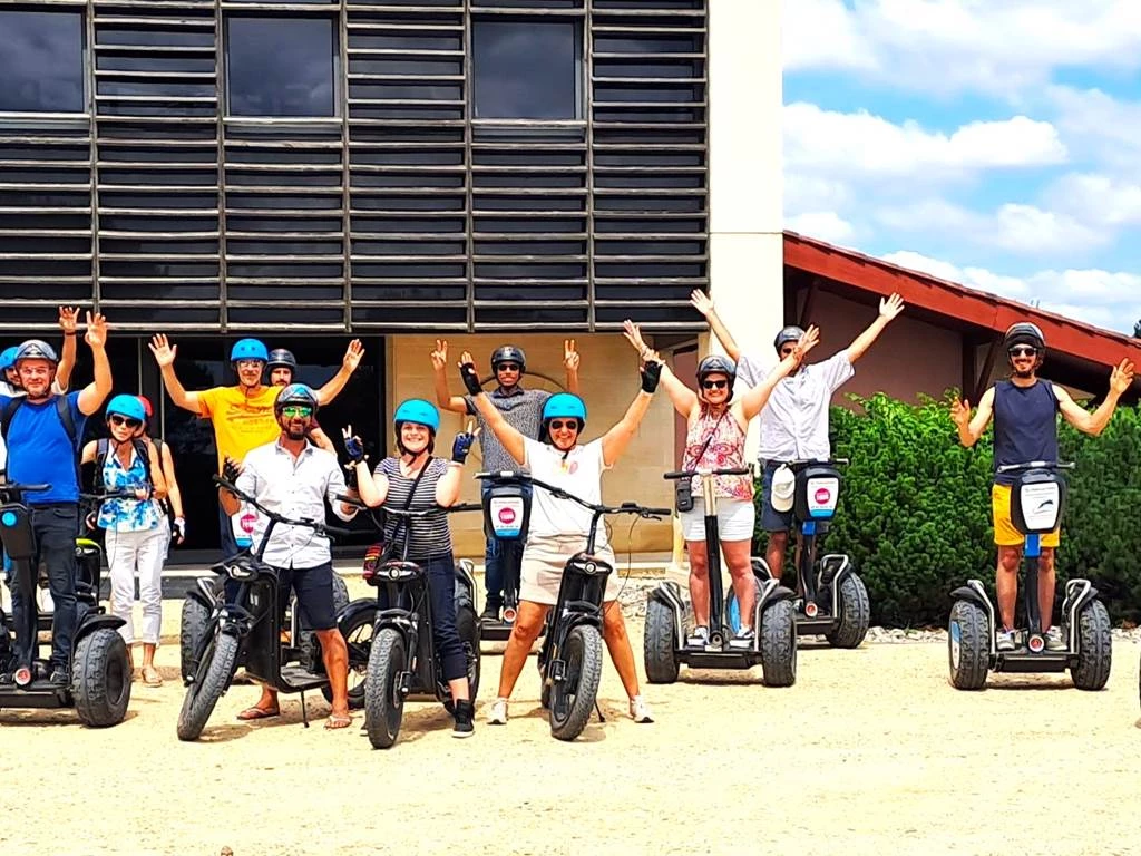 Mobilboard Pessac Leognan - Bonjour Fun