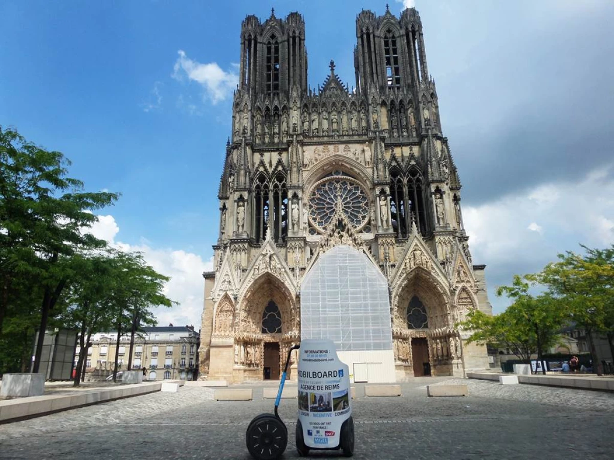 Mobilboard Reims - Bonjour Fun