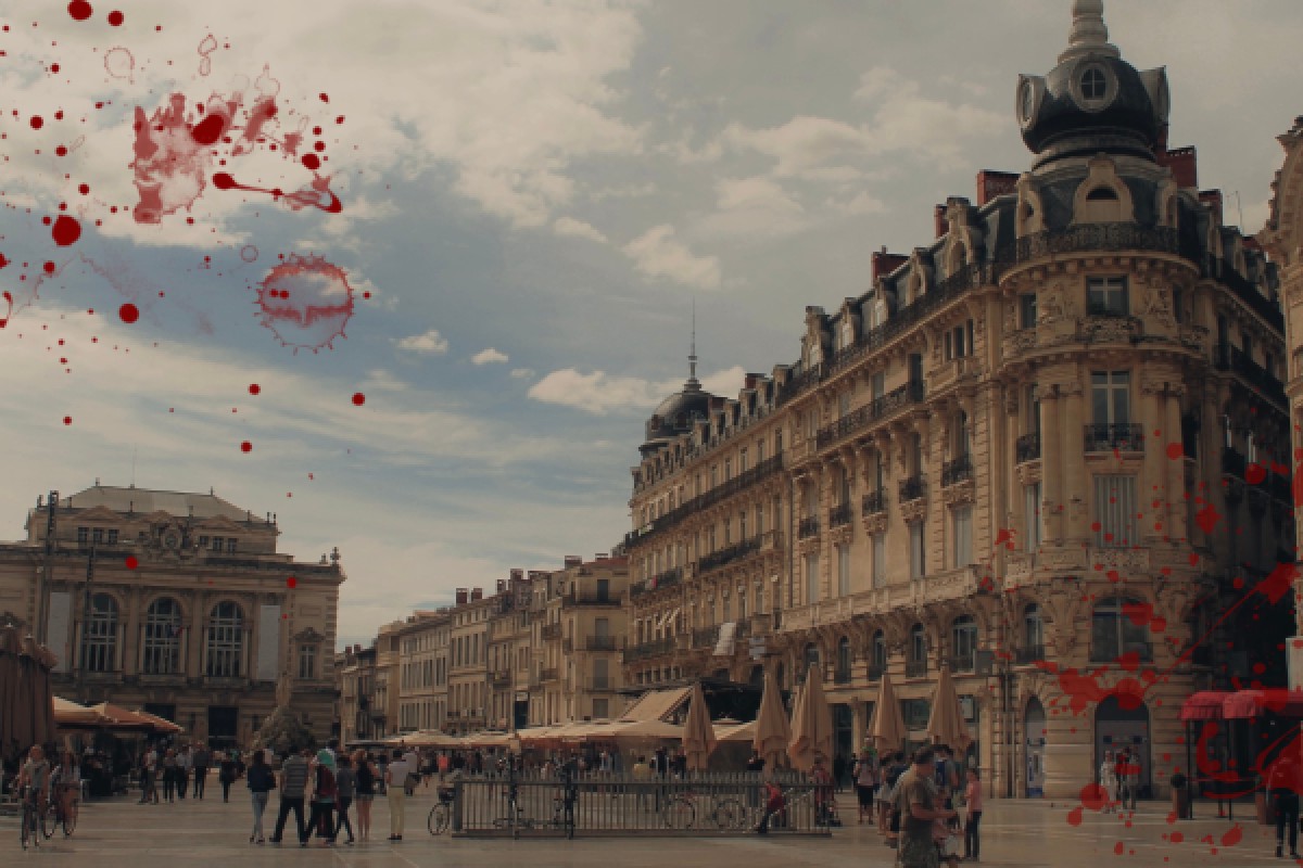 Montpellier : Escape Game Outdoor The Walking Dead - Bonjour Fun