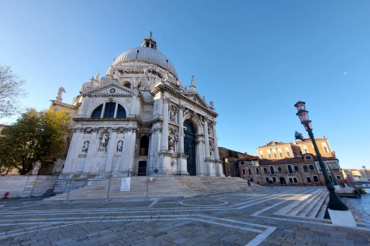 MORNING WALK - DESERT VENICE - Bonjour Fun