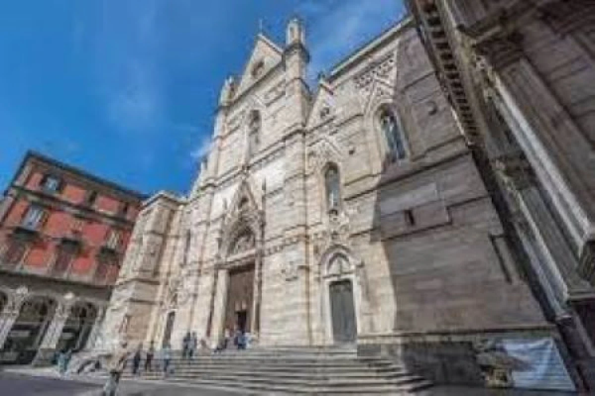 Naples city tour from Naples - Group Tour - Bonjour Fun