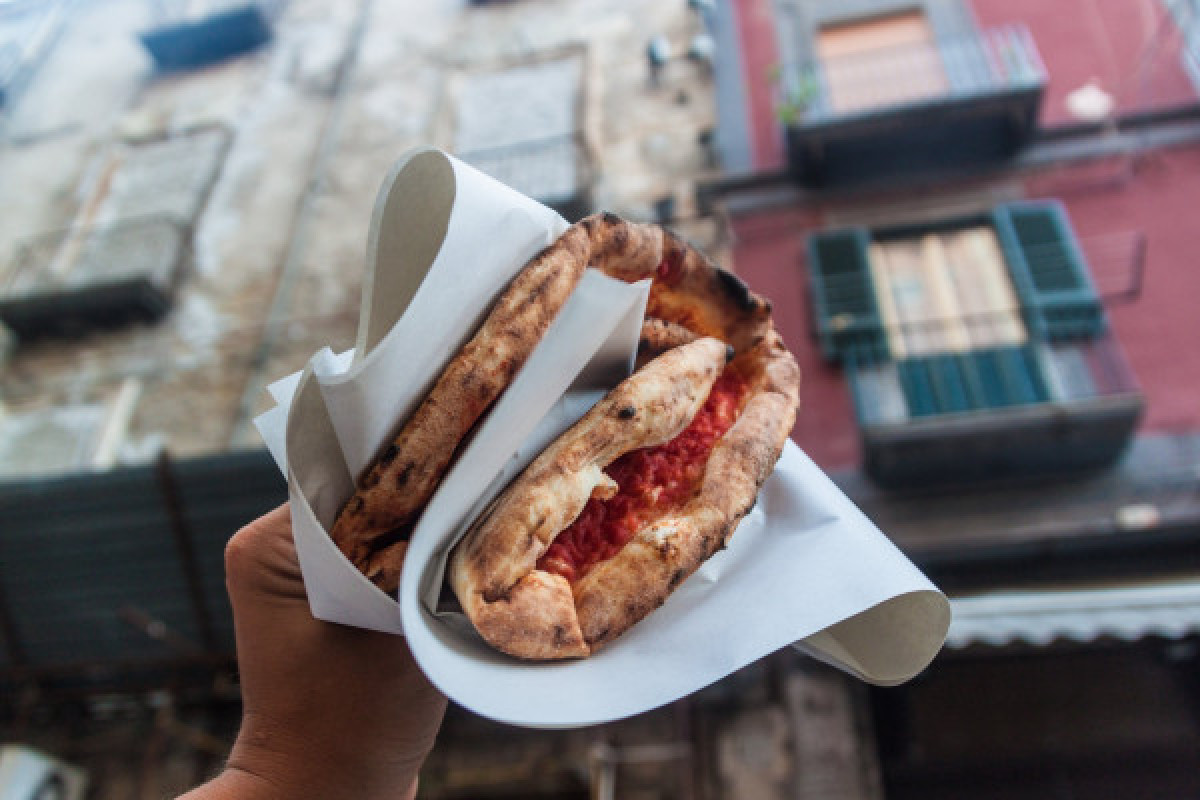 Naples Street Food tour - Bonjour Fun