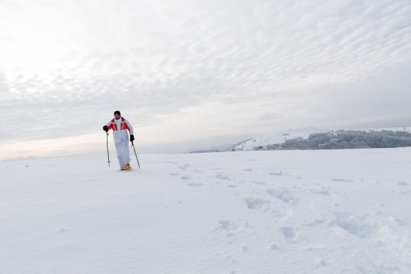 New Year's Day hike at Ballon d'Alsace - Bonjour Fun