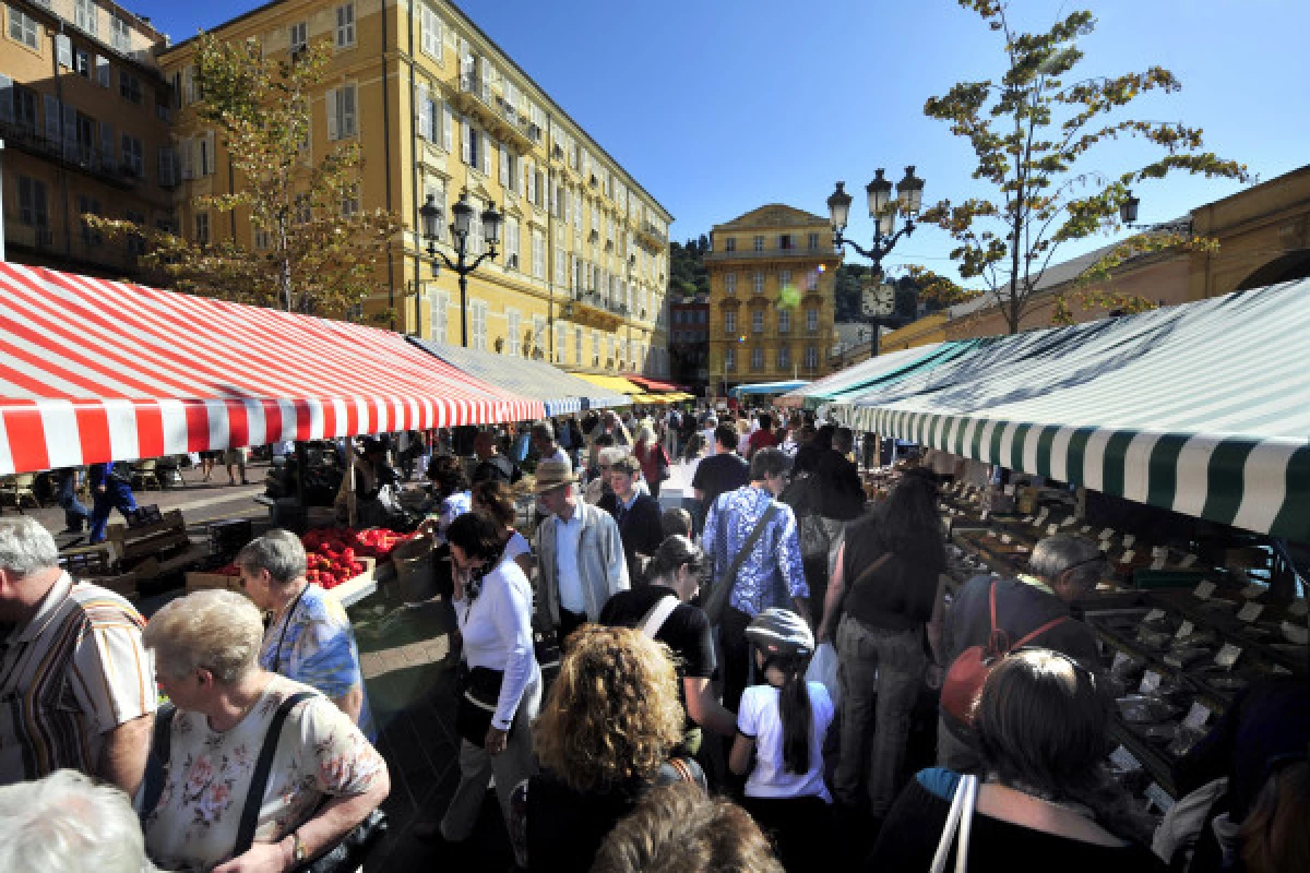 NICE CITY TOUR Small-Group Tour - Bonjour Fun