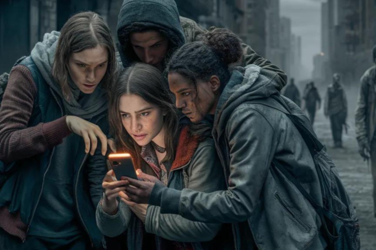 Nîmes : Escape Game Outdoor The Walking Dead - Bonjour Fun