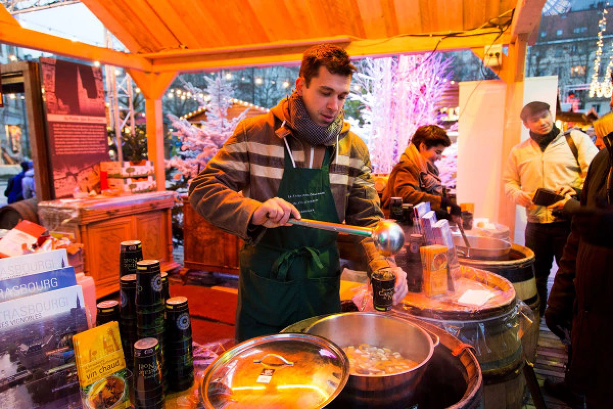 Christmas Markets Bike Tour - Bonjour Fun