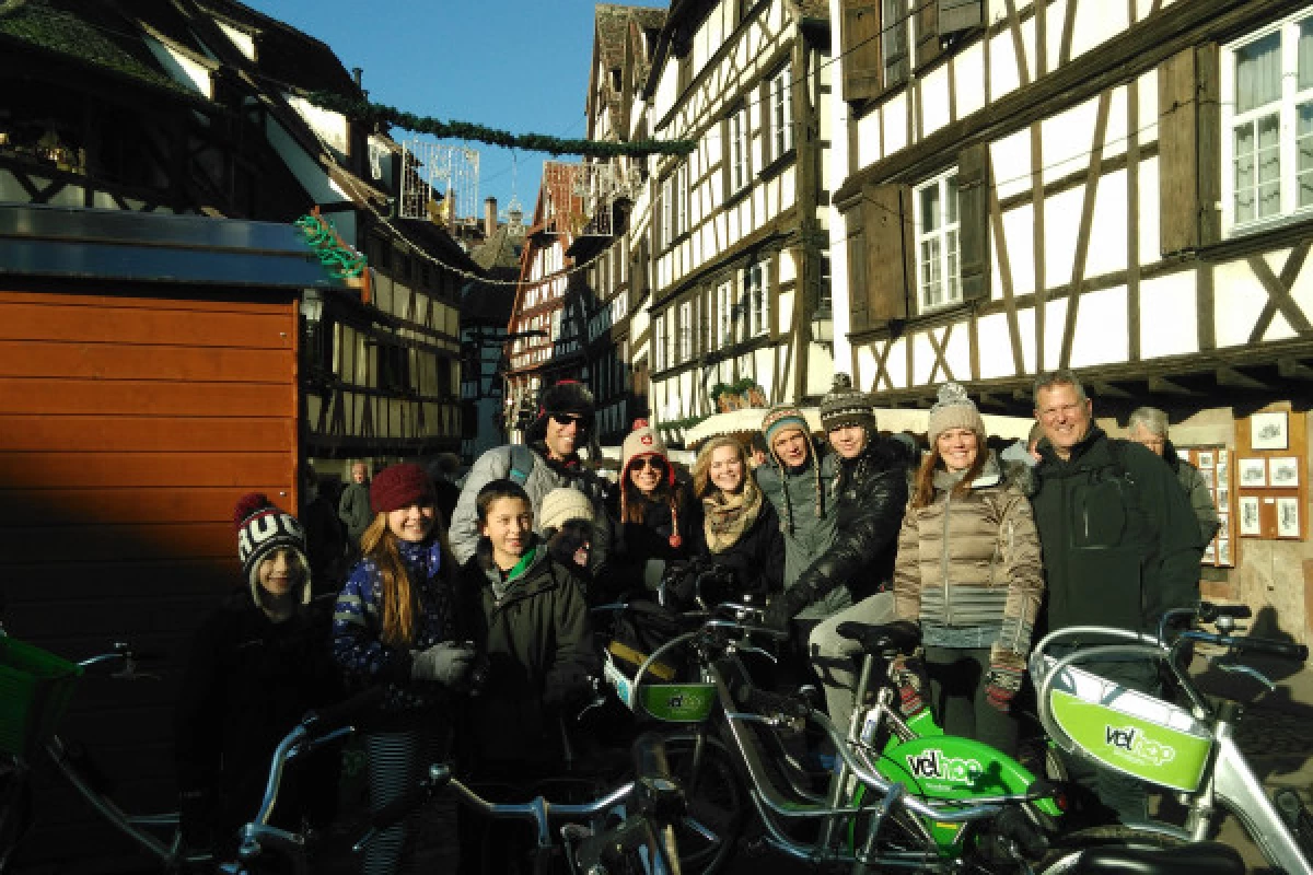 Christmas Markets Bike Tour - Bonjour Fun