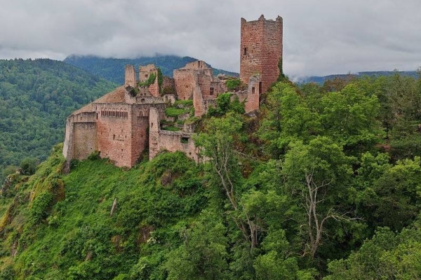 Christmas in Alsace between Traditions and Nature 3 days - Bonjour Fun