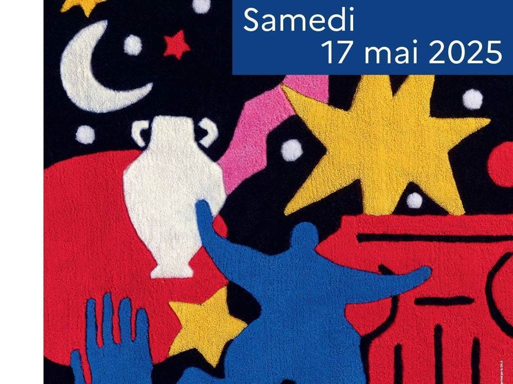 Nuit Européenne des Musées - Bonjour Fun