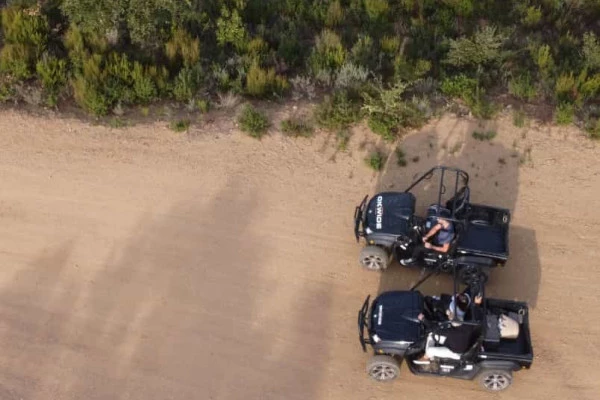 Eco-responsible discovery tour in electric Buggies - Bonjour Fun