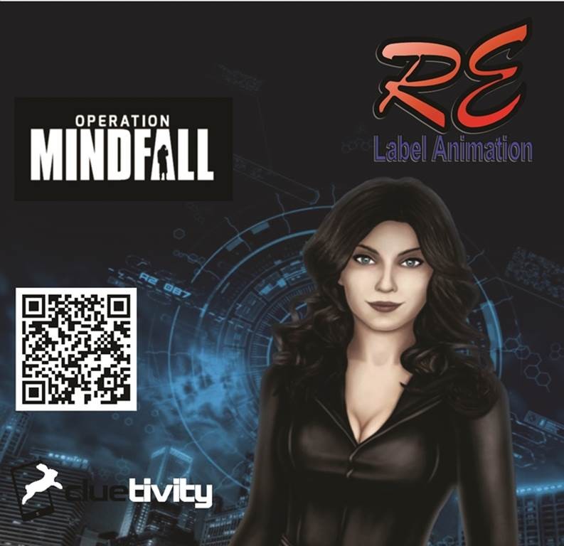 ESCAPE GAME: OPERATION MINDFALL - Bonjour Fun