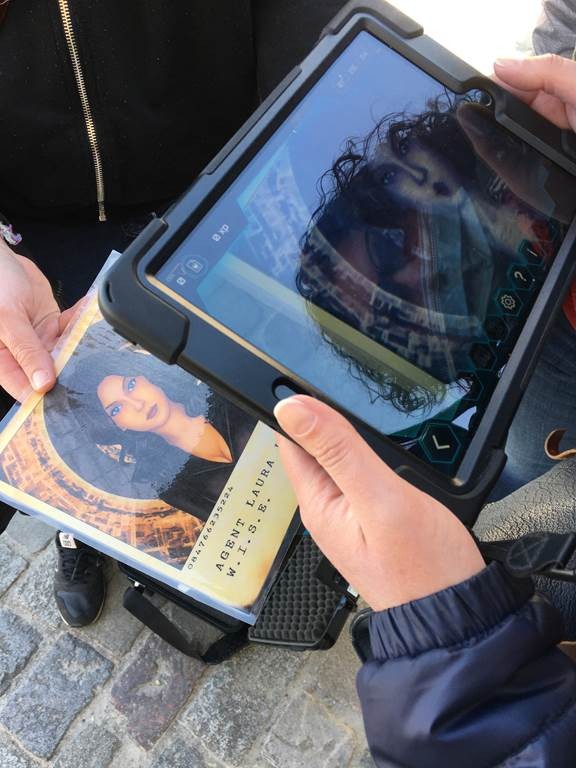 ESCAPE GAME: OPERATION MINDFALL - Bonjour Fun