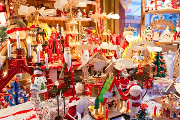 Originelle Schnitzeljagd auf dem Weihnachtsmarkt (Eguisheim) - Bonjour Fun