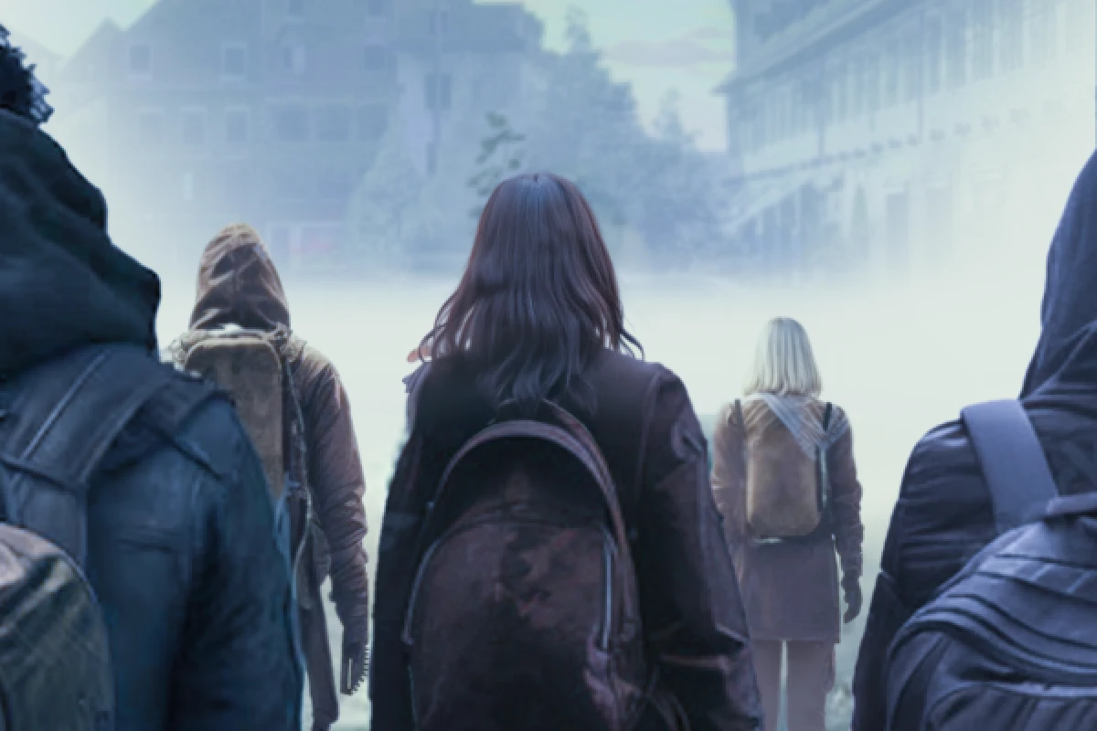 Orléans : Escape Game Outdoor The Walking Dead - Bonjour Fun