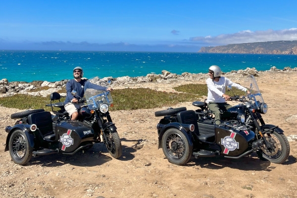 OTA | Retro Tour Lisboa | Cascais - Cabo Da Roca | 1h30 - Bonjour Fun