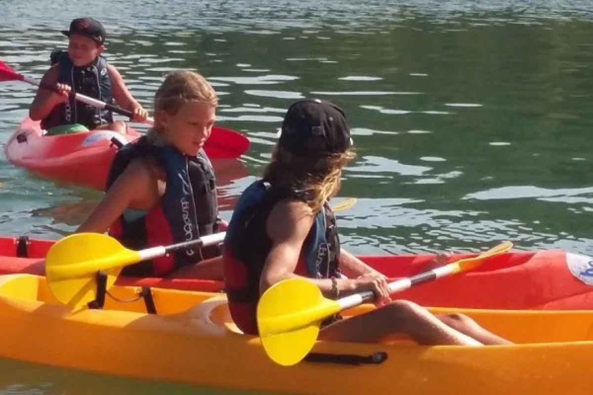 Multi-activity Birthday/Party Package: Sailing, kayaking, paddle - Bonjour Fun