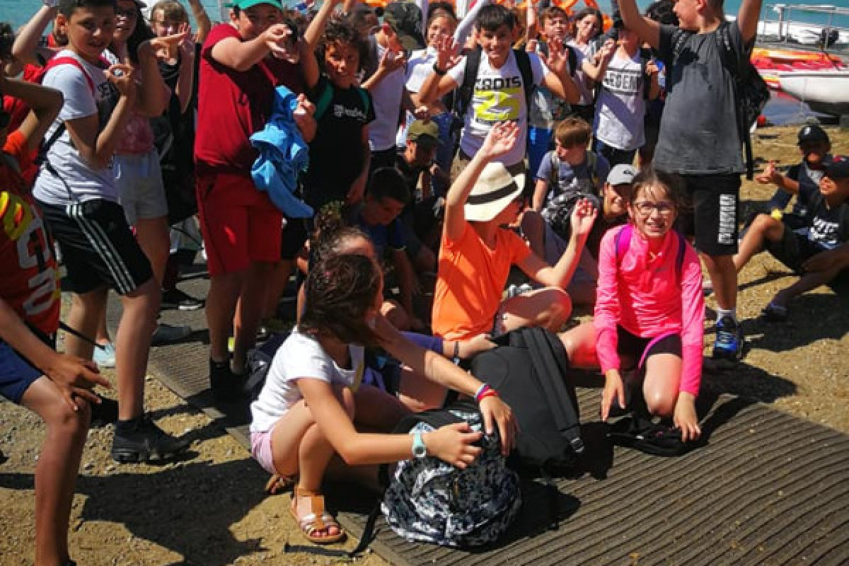 Multi-activity Birthday/Party Package: Sailing, kayaking, paddle - Bonjour Fun