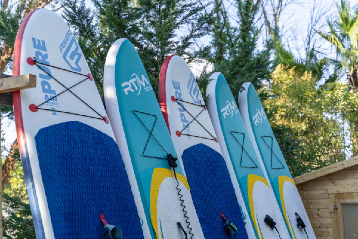 Paddle on the Argens river - Saint Aygulf - Bonjour Fun