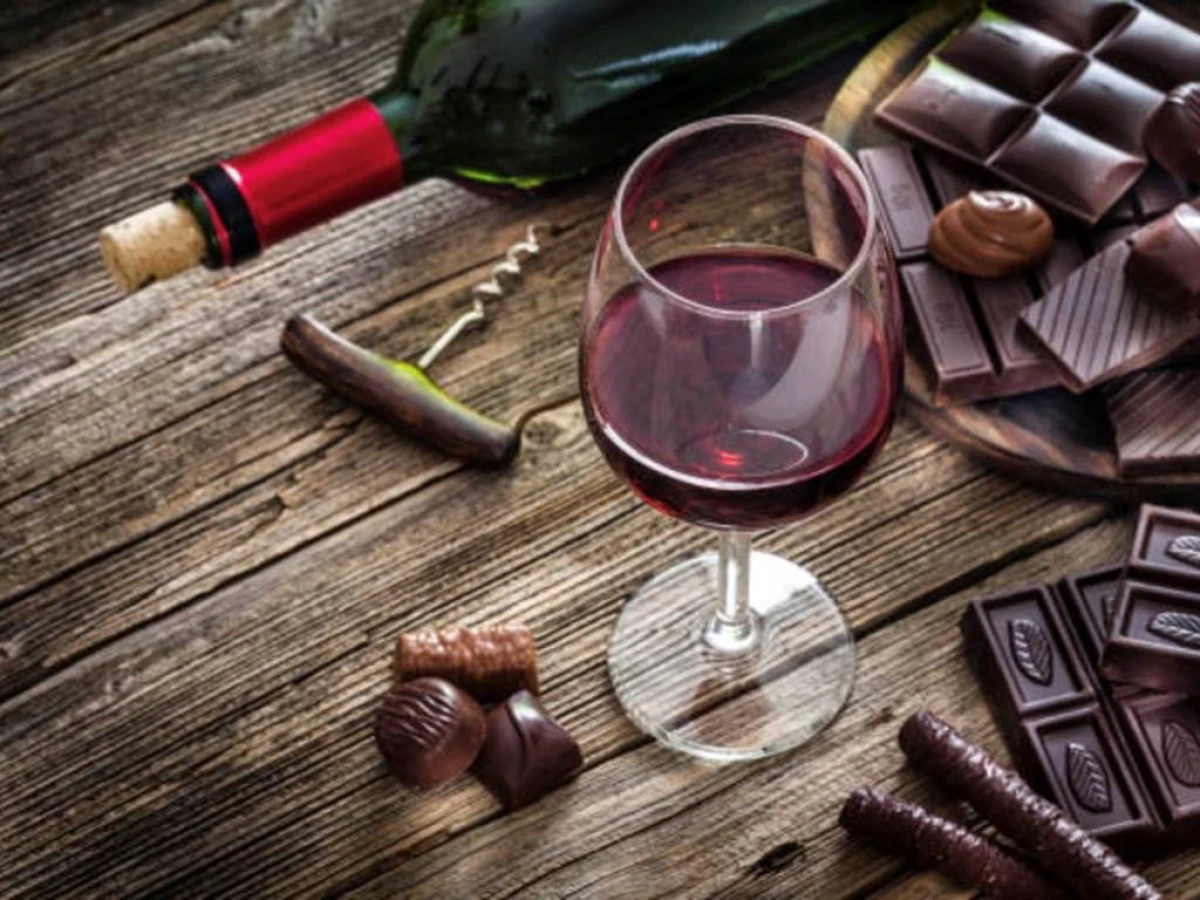 Pairing tasting - Wine and chocolate - Bonjour Fun