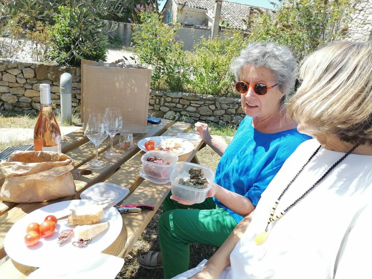 Panier Pique-Nique pour 2 personnes - Bonjour Fun