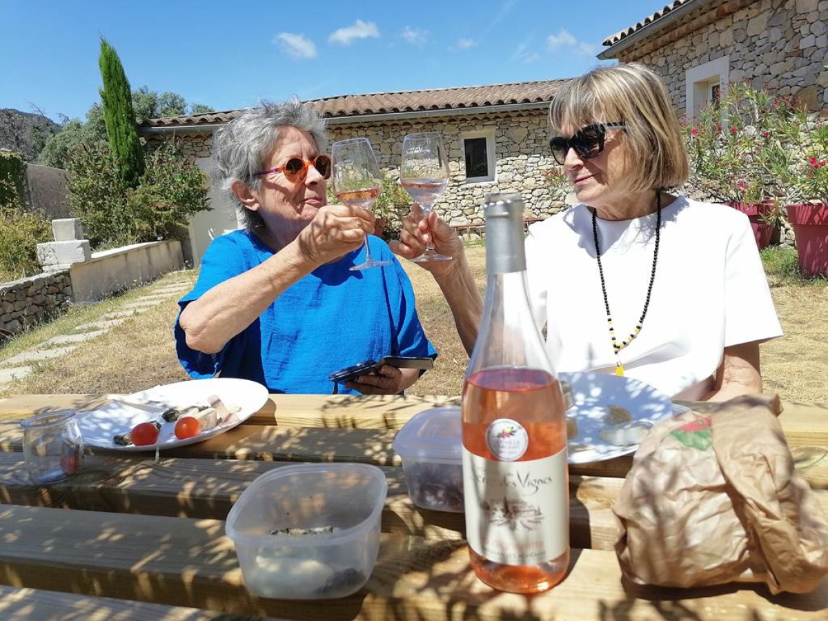 Panier Pique-Nique pour 2 personnes - Bonjour Fun