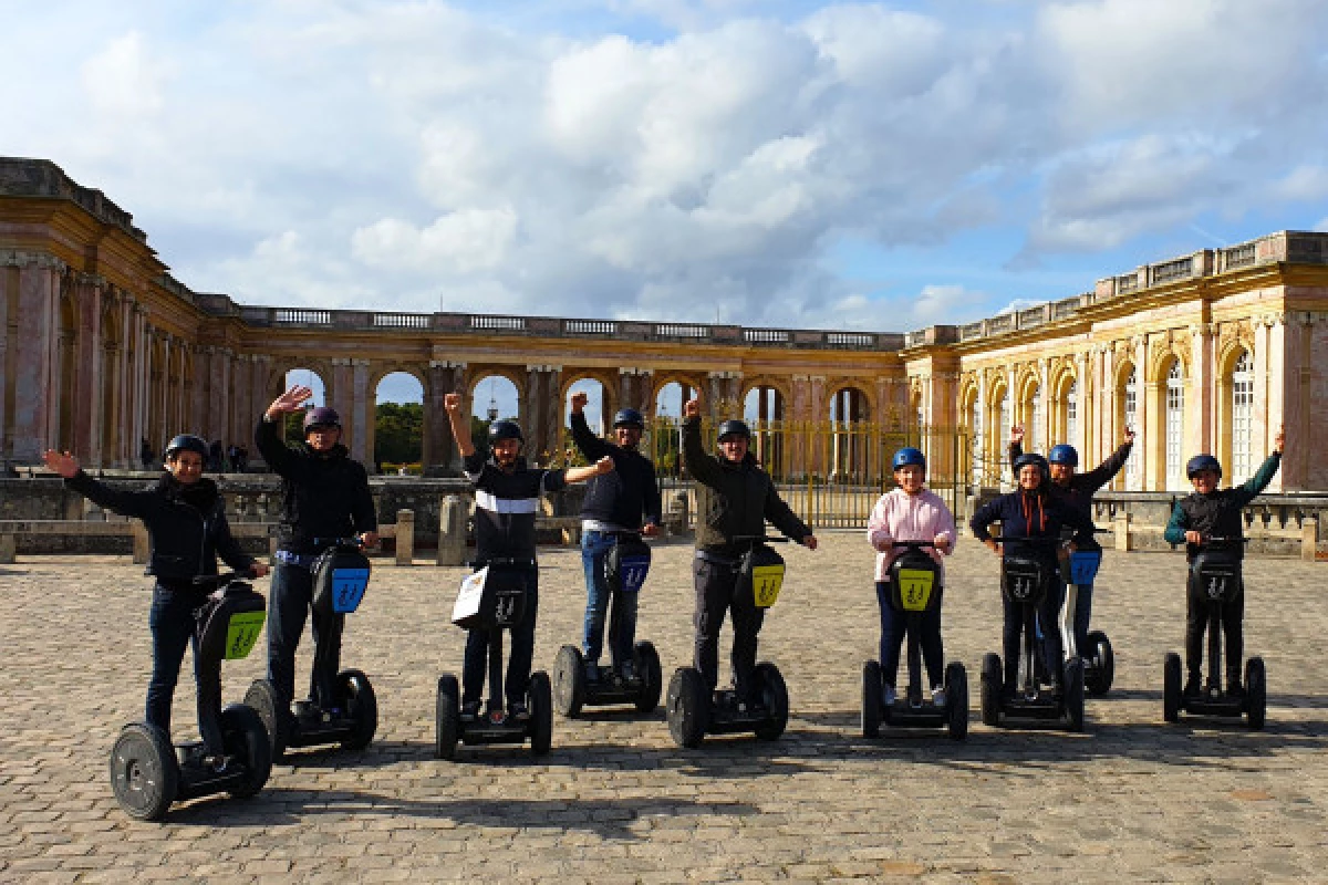 Versailles Palace Segway Tour - Bonjour Fun