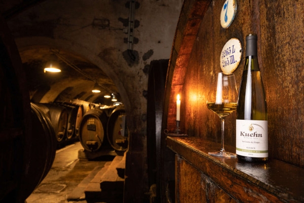 Parenthèse Vigneronne 'Kaefferkopff : a story of a Grand Cru' - tasting - Bonjour Fun