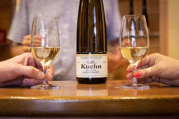 Parenthèse Vigneronne 'Kaefferkopff : a story of a Grand Cru' - tasting - Bonjour Fun